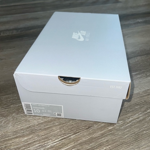 NWT Limited Edition Travis Scott Cactus Jack Utopia Air Force 1s - Picture 8 of 10